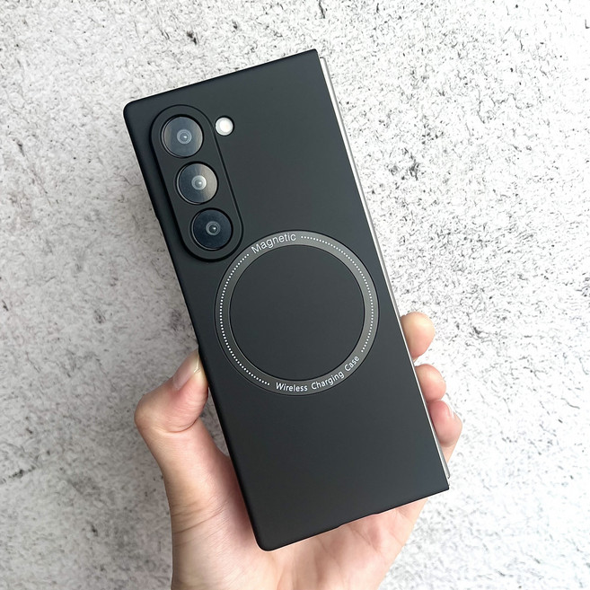 맥세이프 슬림 케이스 범퍼 2배 자력 카메라보호