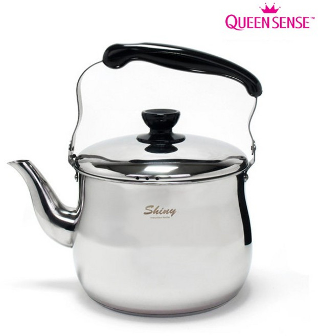 세신퀸센스 샤이니 인덕션 스텐 주전자 7L /3중바닥, 01.샤이니 인덕션 스텐 주전자 7L