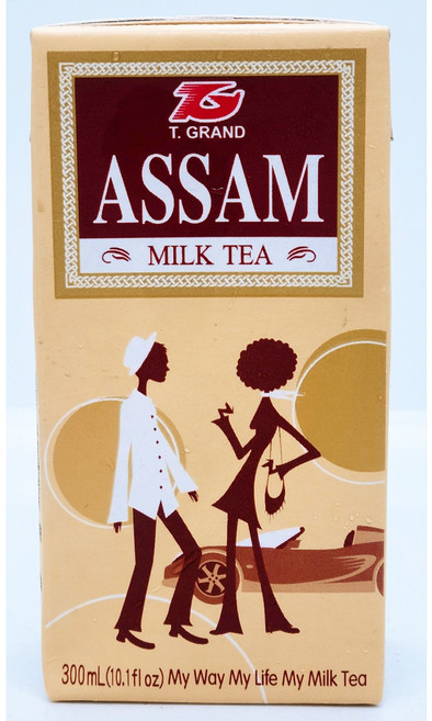 아쌈 밀크티 대만 홍차, 24개, 300ml