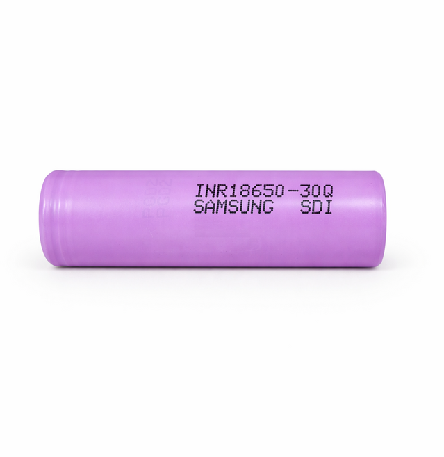 (스폿)장비탈거 미사용 고방 삼성 SDI INR18650 30Q