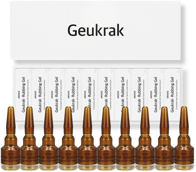 아루 극락젤 수용성 러브 마사지 젤 개별포장, 10개, 3ml - 쿠팡