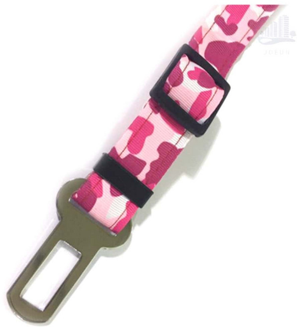 조은하나 애견 차량안전벨트, 그린