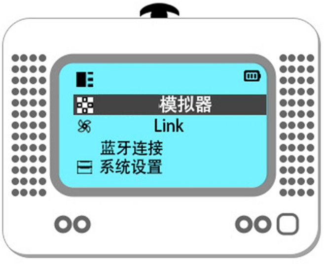 스위치 WiiU 및 3DS를 위한 Amiibo 지능형 시뮬레이터 스마트 에뮬레이터 다중 언어 지원, Chinese, 1개