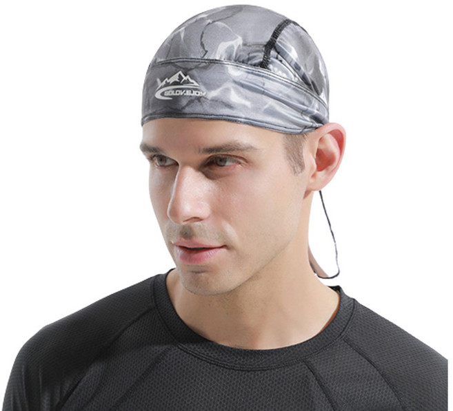 위너리스 메쉬 쿨두건 남녀공용 자전거두건 패션두건