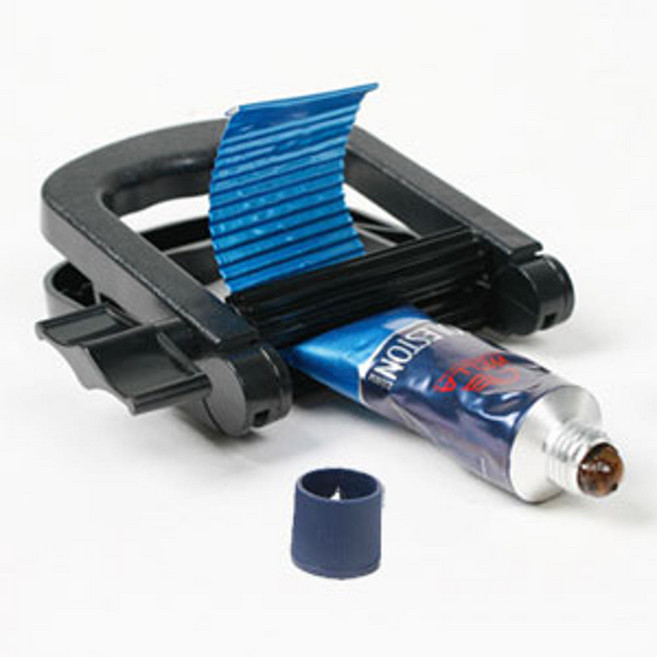 솜씨헤어 염색약 짜개 미용실 염색짜개 특대형, 1개