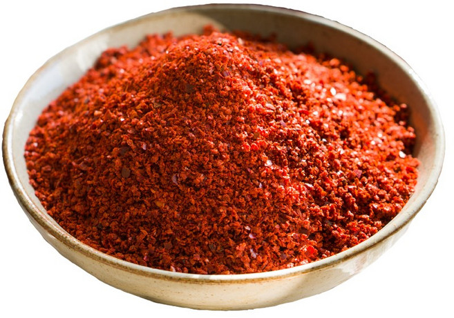 (25년산 햇 고추 사용) HACCP인증 국내산 고춧가루 굵은 가루 / 매운맛 / 500g / 김장용 고추가루, 1세트