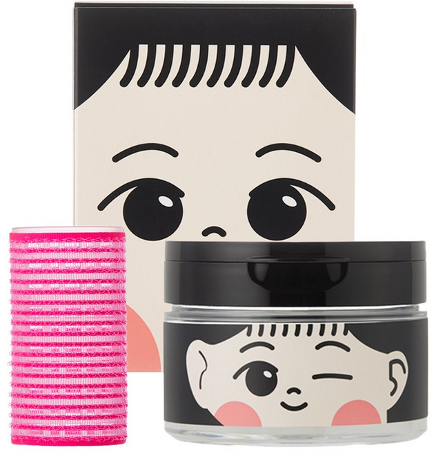 디아쉬끄 360도 헤어 뽕 시트(60매), 1개