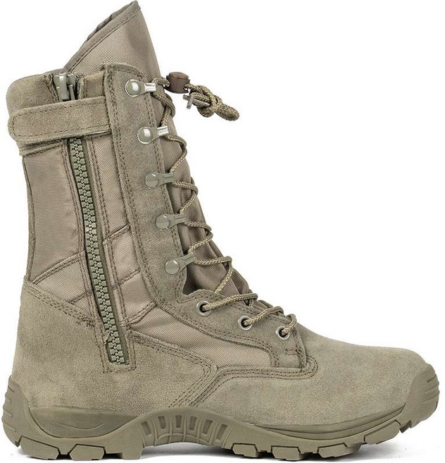 간부전투화 밀리터리 남자워커 장교 전술화 트레킹화 테러화