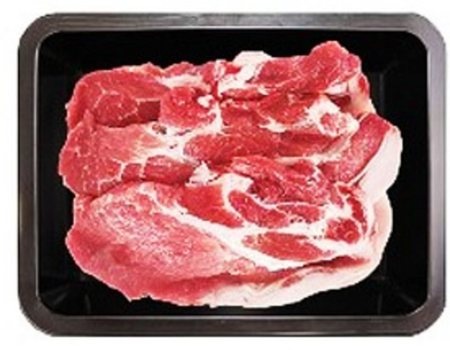 제주 백돈 오겹살 목살 앞다리살 뒷다리살, 앞다리살 500g 두루치기용, 500g, 1