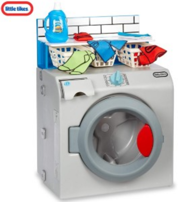 리틀타익스 퍼스트 세탁기, 1개
