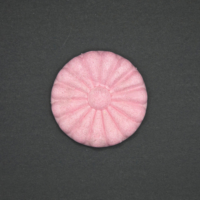 [분홍]국화 모나카깍지 30장 아이스크림 플로랑탱 찹쌀과자 모나카피 모나모나카 [원산지:국산], 52g, 1개