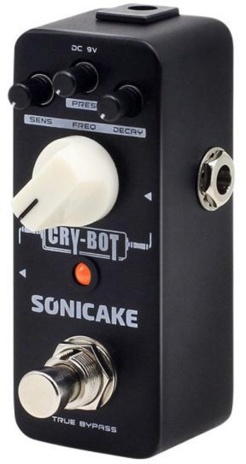 SONICAKE Cry-Bot 소닉 에이크 클라이봇 오토와우(엔벨로브 필터 펑키 베이스, 1개