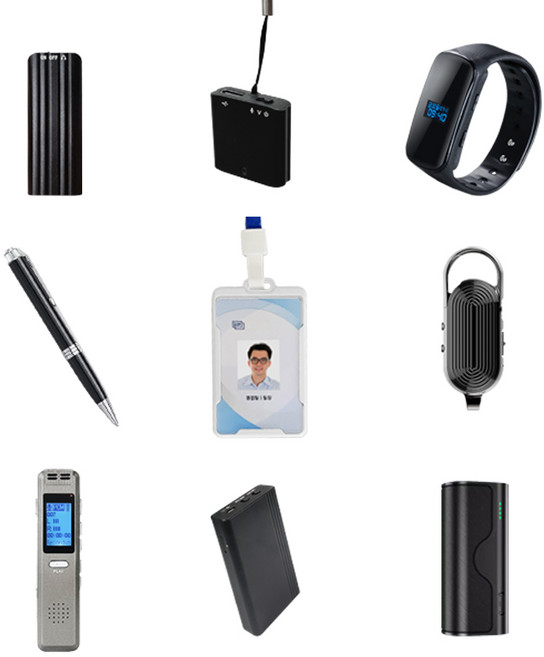 리와트 KVR 녹음기용 USB 젠더 + OTG 젠더 다용도 클립 릴홀더, 1개, [USB 연결 젠더] KVR-70