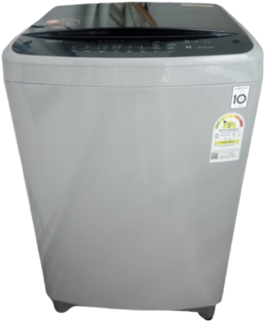 [지역한정] LG전자 스마트인버터모터 통돌이 일반세탁기 TR12BL 12키로 폐가전수거, 상세 설명 참조