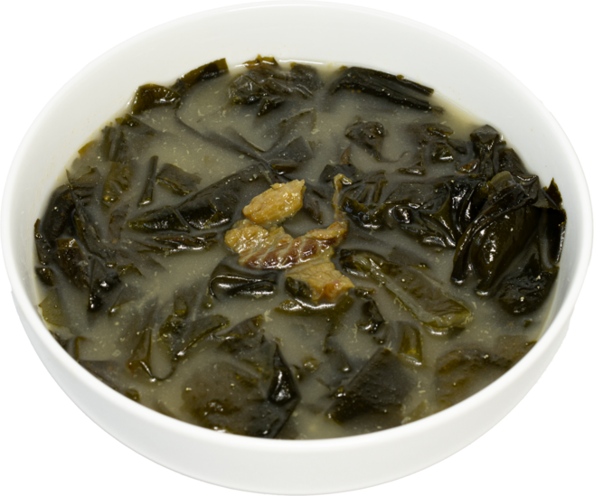 [ 배가네 반찬 ] 배가네 수제 북어미역국, 1개, 1.3L