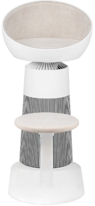 LG 퓨리케어 AS065CWHA V 펫필터 에센스 화이트