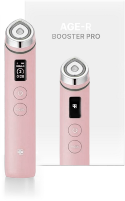 메디큐브 AGE-R 에이지알 부스터 프로 핑크 에디션 / ENJ