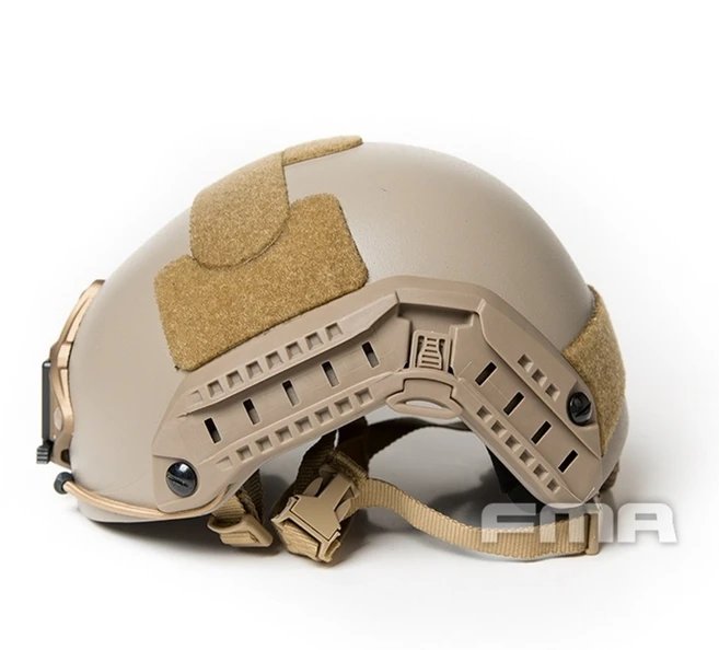 FMA 옵스코어 마리타임 슈퍼 하이컷 헬멧 헤비버전 TB1294 DE M/L, 1개 - 쿠팡