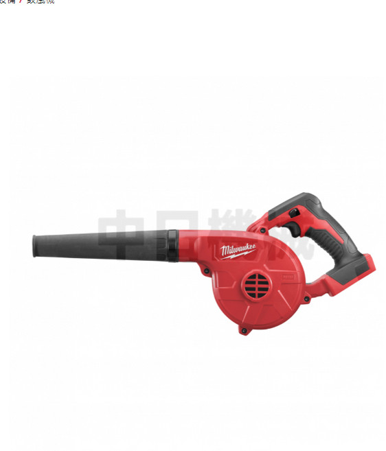 Milwaukee M18 BBL-0 鋰電鼓風機, 1個, 單機(5.0電池*1)