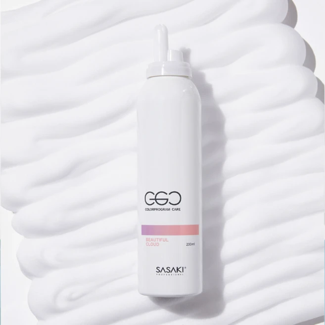 사사키 홈프로 뷰티풀클라우드 단백질 헤어 에센스, 1개, 200ml - 쿠팡