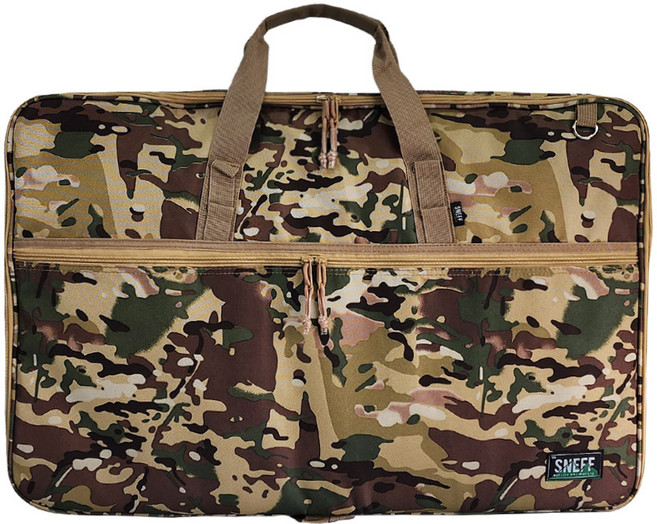 스네프 엘지룸앤티비 수납가방 삼성M5 케이스 V3.0, 스마트티비가방 V3.0 멀티캠