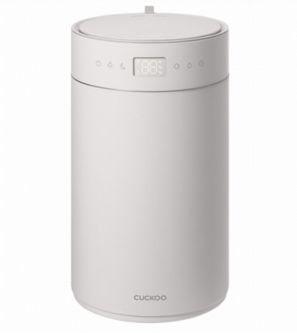 쿠쿠 아이편한 스테인리스 가습기 화이트 3.8L, CH-DS0520FW