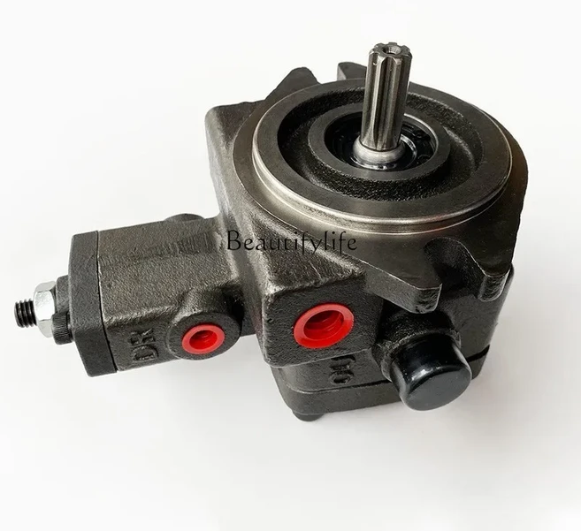 베인 펌프 VP20FA3 유압 펌프 어셈블리 VP15FA3 유압 오일 펌프 헤드, 04 VP 20 12.7