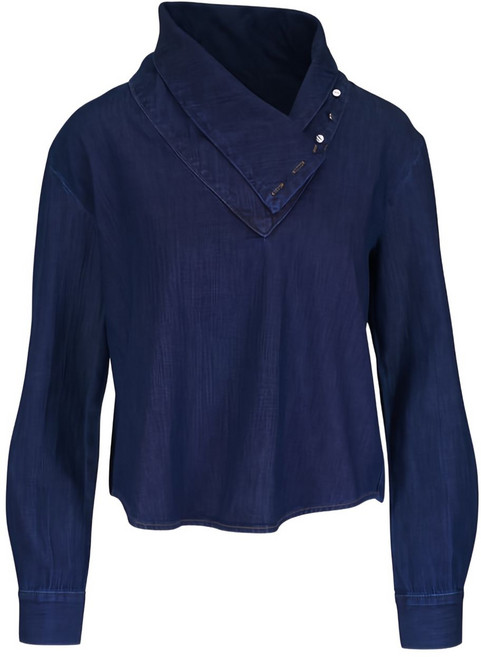 TWP 마이 마리아 블라우스