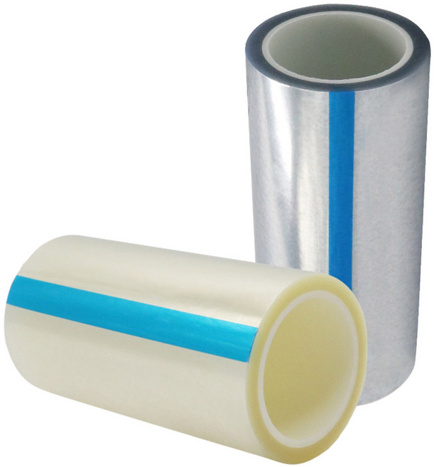 엘리베이터 버튼 필름 승강기 방수 오염 보양재 접착식 손잡이 두꺼운 회사 방습 투명비닐, 펫 투명필름 [50m/롤], pet 투명 필름 50m 그레이 화이트, 1개