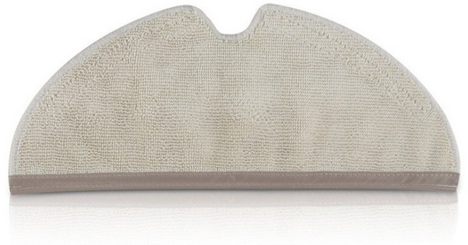 샤오미 로보락 로봇 청소기 교체 물걸레 (5매/세트) - S50 S51 T6 T7 T7Pro 호환 - 리필 청소포 패드, 1세트