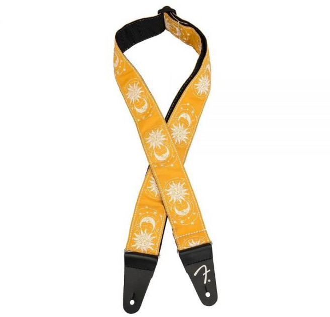 Fender American Vintage II 선 스트랩 스타킹 스터퍼 기타 액세서리 버터스카치 블론드, Butterscotch Blonde, 1개