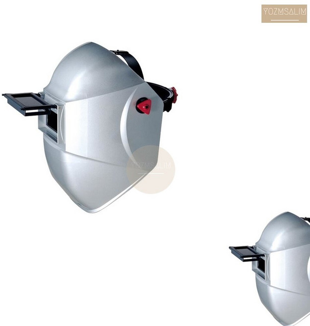 오토스 용접면 용접마스크 맨머리형 렌즈별도구매 국산 일반 기본 보급형, 1개