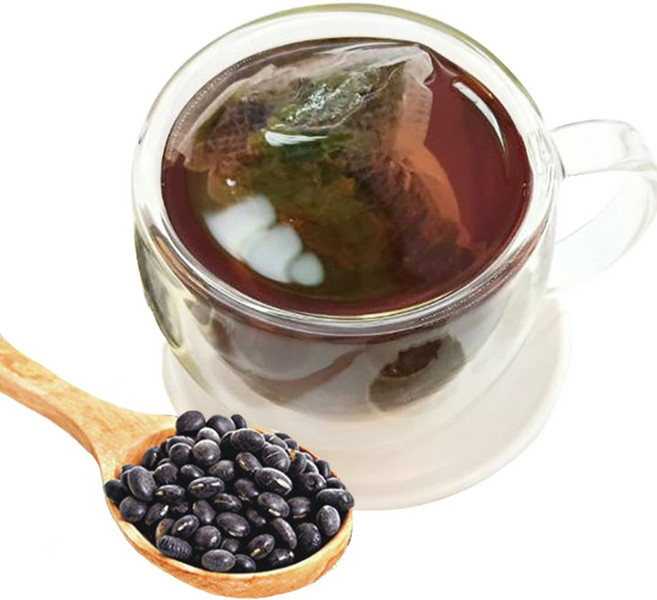CookieTree餅乾樹 台灣製 烏龍黑豆茶 (12gX12茶包) - 台灣黑豆 高山烏龍 檢驗合格, 1個, 12g, 12個裝