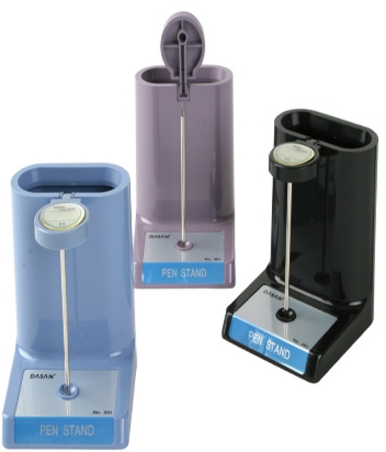 다산 메모홀더 전표꽂이+펜통 NO.201 다산, II옵션xII, 본상품선택, 1개