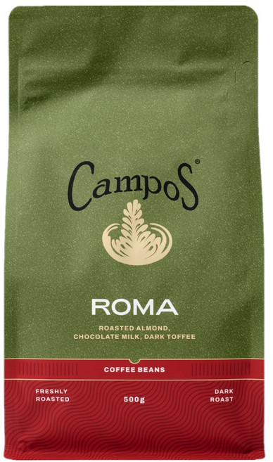 호주 캄포스 로마 홀빈 원두커피 Campos Roma Coffee Beans, 500g, 1개