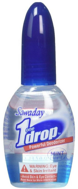 원드롭 변기냄새 제거 화장실 퍼퓸 욕실 탈취제 4팩