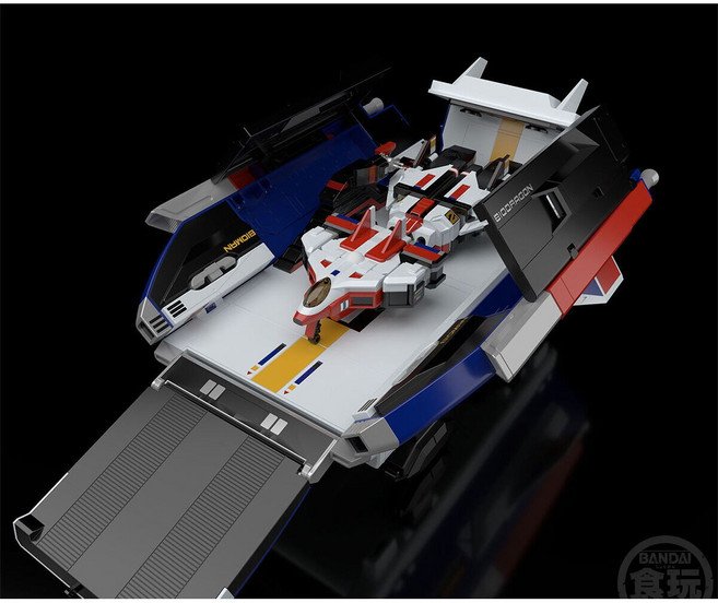 반다이 SMP 바이오맨 + 빅스케일 바이오 드래곤 합본 슈퍼미니프라 프라모델 SUPERMINIPLA