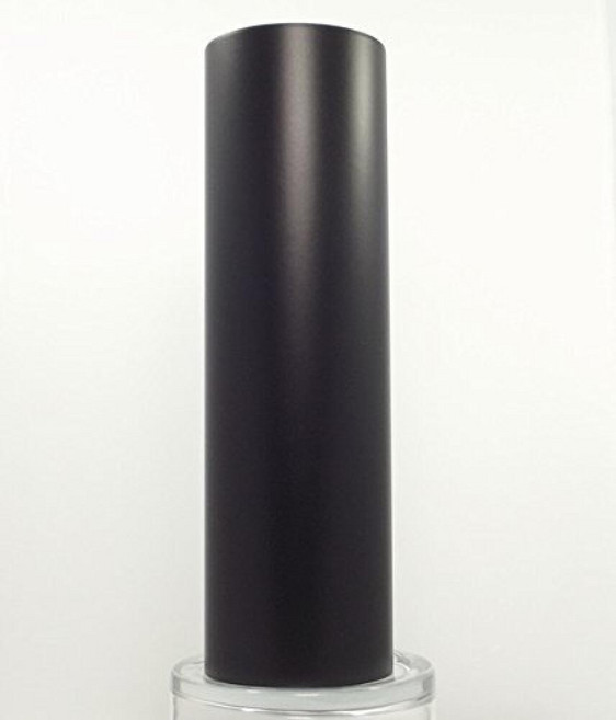 Oracal 631 매트 - 30.5cm x 9.1m(12인치 10야드) 9.1m(30피트) 블랙 비닐 롤 Cricut & Cameo용, Oracal 631 매트 - 30.5cm x 9.1m(