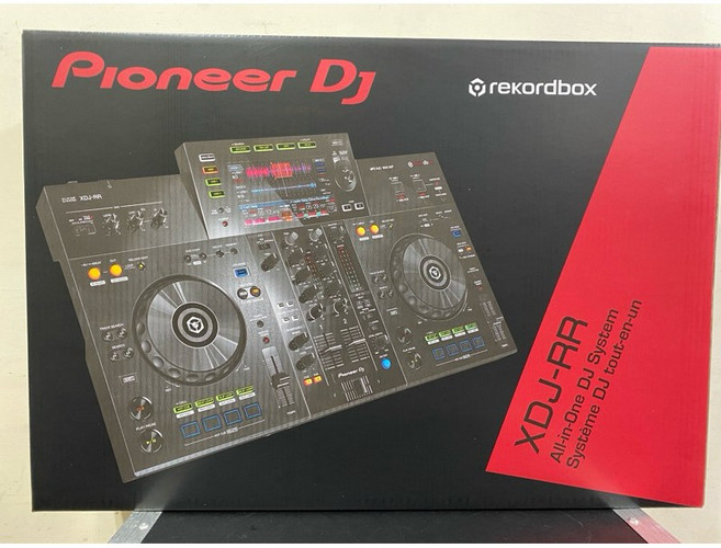 Pioneer Dj XDJ-RR 全功能DJ系統