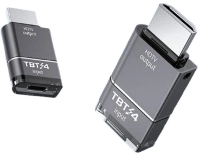 WEET【轉接頭】 Type-C轉HDTV三合一轉接頭 PD100W/3.5mm/4K60Hz Type-C母轉HDMI公轉接頭, 1個, TypeC轉HDMI-4K-灰色