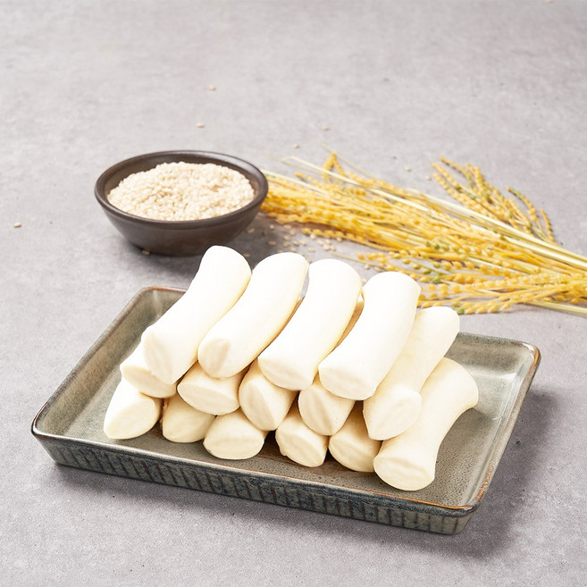 바라는마을 방앗간 쌀가래떡1kg, 1개, 1kg