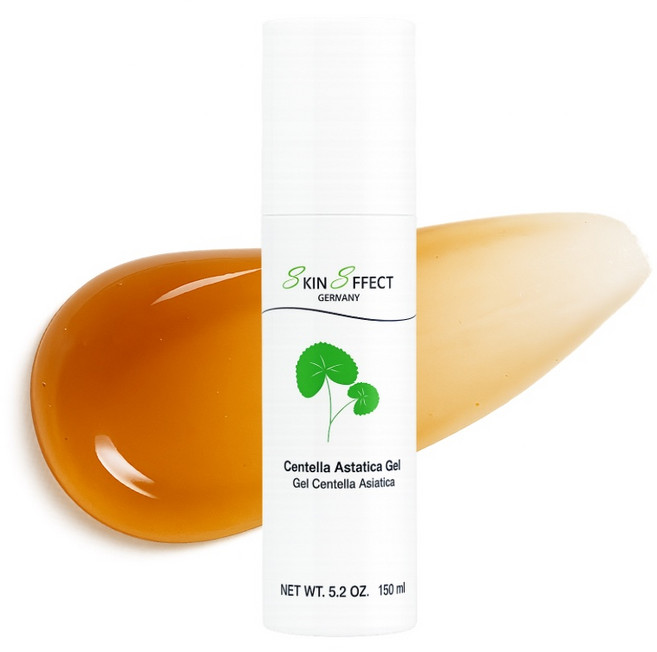 문제성피부 여드름 센텔라 아시아카센텔라 아시아티카 젤, 1개, 150ml