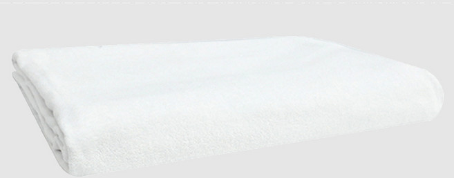 송월타올 싱글베드 사이즈 타올재질로 흡수가 잘되는 얇은 이불 블랑켓 140 x 220cm