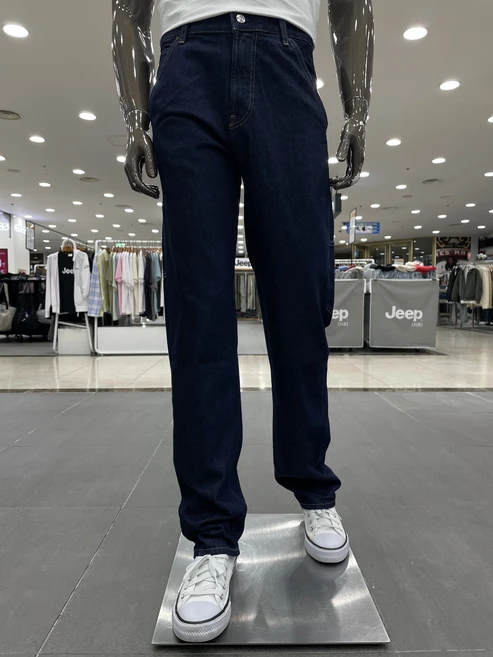 캘빈클라인 남성 클래식 린스 카펜터 데님 팬츠 4RD787G_DG NQC435 XKG850 - 쿠팡
