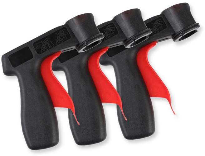 엠클립스 스프레이 캔건, 3개