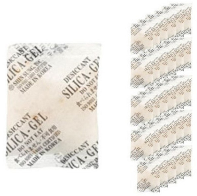 신성데시칸트 부직포 실리카겔, 20g, 40개