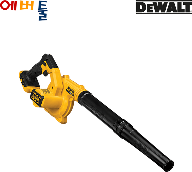 디월트 DCE100 DCE100N 18/20V MAX 콤팩트 송풍기, DCE100N(본체+가방), 1개