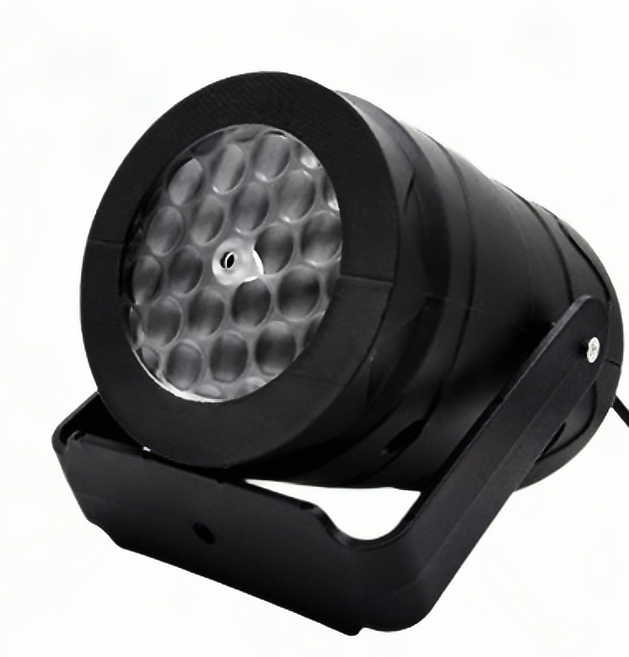 1/1+1 크리스마스 장식용 에너지 절약 LED 램프 크리스마스 프로젝션 램프 눈송이 프로젝터 램프, 110-240V 유럽 표준, 4W 크리스마스 16 패턴*4