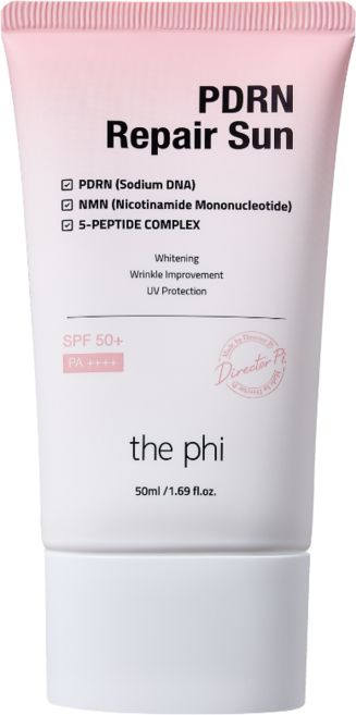 [디렉터파이 MADE] 더파이 피디알엔 리페어 선, 1개, 50ml