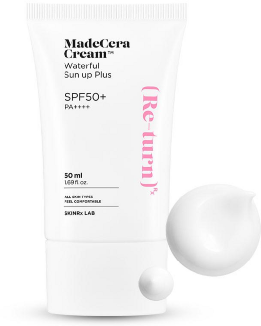스킨알엑스랩 워터풀 썬업 플러스 선크림 SPF50+ PA++++, 50ml, 1개